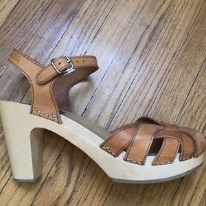 Sweedish Hasbeens Sandals